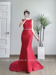 Đầm Hở Lưng #DH0048