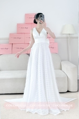 Đầm Lông #DH0031