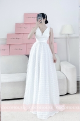 Đầm Lông #DH0031
