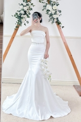 Đầm Cúp Đuôi Cá #DH0030
