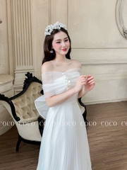 Lệch Vai Hoa Linh Lan DH00002