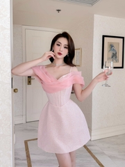 Đầm Chiffon #DN0035