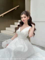 Đầm Lông #DH0031