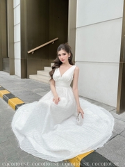 Đầm Lông #DH0031