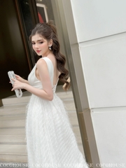 Đầm Lông #DH0031