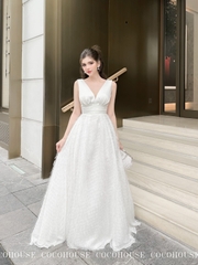 Đầm Lông #DH0031