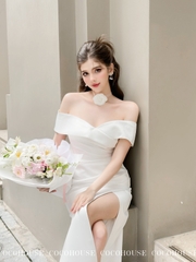 Đầm Xếp Ly Full #DH0018