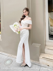 Đầm Xếp Ly Full #DH0018