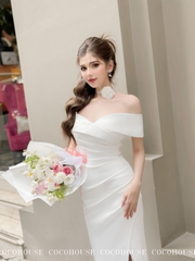 Đầm Xếp Ly Full #DH0018