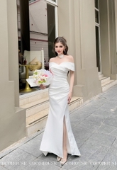 Đầm Xếp Ly Full #DH0018
