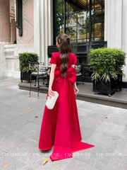 Đầm Cổ Đá #DH0001