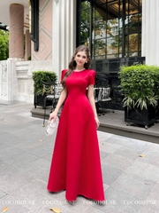 Đầm Cổ Đá #DH0001