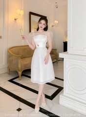 Váy ngắn BB EO