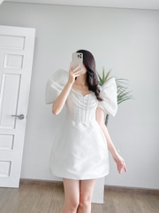 Đầm Puffy Hands #DN0034