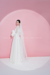 Đầm Kim Tuyến #DH0012