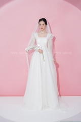 Đầm Kim Tuyến #DH0012