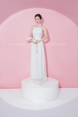 Đầm Ren Choàng #DH0011