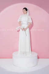 Đầm Ren Choàng #DH0011