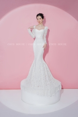 Đầm Ren ĐC #DH0027
