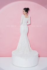 Đầm Ren ĐC #DH0027