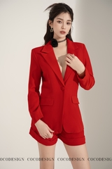 Vest quần đỏ # V0055