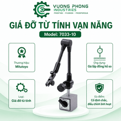 GIÁ ĐỠ TỪ TÍNH VẠN NĂNG MITUTOYO 7033-10