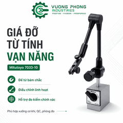 GIÁ ĐỠ TỪ TÍNH VẠN NĂNG MITUTOYO 7033-10