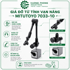 GIÁ ĐỠ TỪ TÍNH VẠN NĂNG MITUTOYO 7033-10