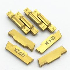 Dao chíp Korloy MGMN300-M NC3020