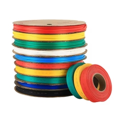 ỐNG CO NHIỆT CÁCH ĐIỆN NHIỀU MÀU – ỐNG GEN CO NHIỆT BỌC DÂY ĐIỆN