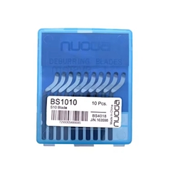 LƯỠI DAO CẠO BAVIA – LƯỠI HSS CHO THÉP, INOX, NHÔM, GANG VÀ NHỰA BS1010 BS1012 BS1018 BS2012 BK3010