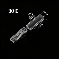 HỘP ĐÁNH DẤU DÂY CÁP TRONG SUỐT 3010 / 3020 / 4010 / 4020 – HỘP GẮN THẺ NHÃN ĐÁNH SỐ DÂY ĐIỆN