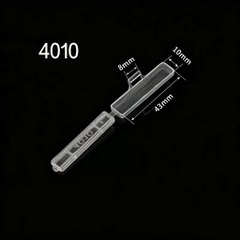 HỘP ĐÁNH DẤU DÂY CÁP TRONG SUỐT 3010 / 3020 / 4010 / 4020 – HỘP GẮN THẺ NHÃN ĐÁNH SỐ DÂY ĐIỆN