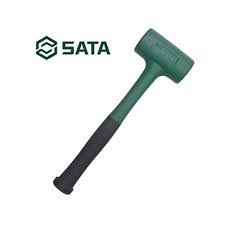 Búa cao su đúc Sata 92903 55mm/1050g