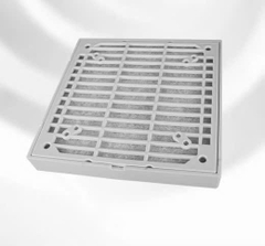 COVER LƯỚI THÔNG GIÓ TỦ ĐIỆN CÓ LỌC BỤI DFC120/150/200 – BẢO VỆ & TẢN NHIỆT HIỆU QUẢ