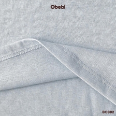 OBEBI - Bộ cộc trẻ em Holiday OBEBI (66-120)