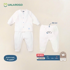 UALA ROGO Bộ dài cài giữa