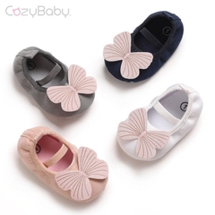 SL Giày tập đi đính bướm (S1)