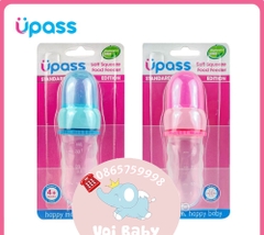 4M+UPASS - BÌNH BÓP THỨC ĂN CHỐNG HÓC UP0301