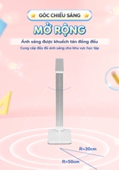 CHILUX - ĐÈN HỌC CHỐNG CẬN V3