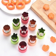 BỘ 4 DỤNG CỤ CẮT TỈA TẠO HÌNH
