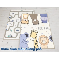UMOO - THẢM CUỘN UM-0767