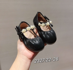 MT Giày búp bê BG quai đính đá (22-26)