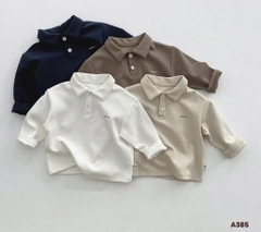 OBB - Áo POLO thêu Obebi(73-110)