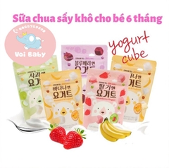 YOMIT - 6M+SỮA CHUA KHÔ