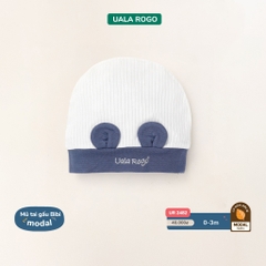 UALA ROGO Mũ tai Gấu Bibi Modal UR2482