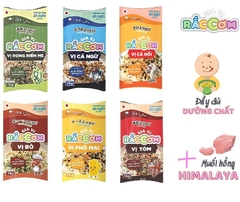 THUYỀN XƯA - 1Y+GIA VỊ RẮC CƠM