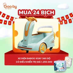 GOOBY - QUÀ TẶNG