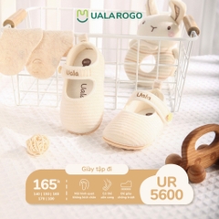 UALA ROGO Giày tập đi quai dán(140-180)