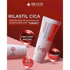 RILASTIL - KEM PHỤC HỒI, LÀM DỊU VÀ BẢO VỆ DA